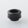 Authentic ThunderHead Creations & Mike Vape S Blaze Max RTA Penggantian 810 Tip Drip - Hitam, POM