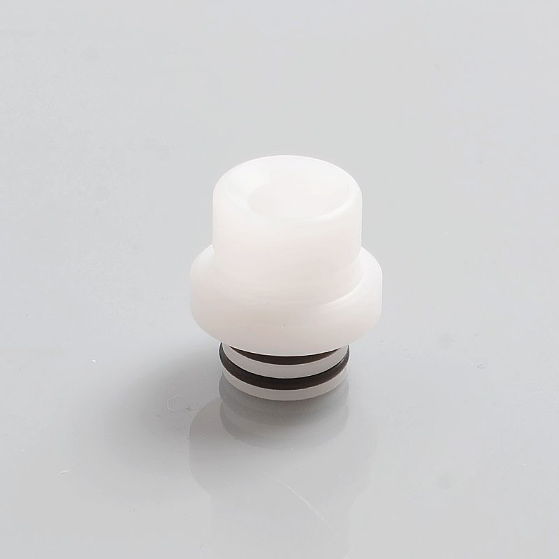 SteamTuners T9 Style 510 Drip Tip for RDA / RTA / Sub Ohm Tank PC, 14.5mm