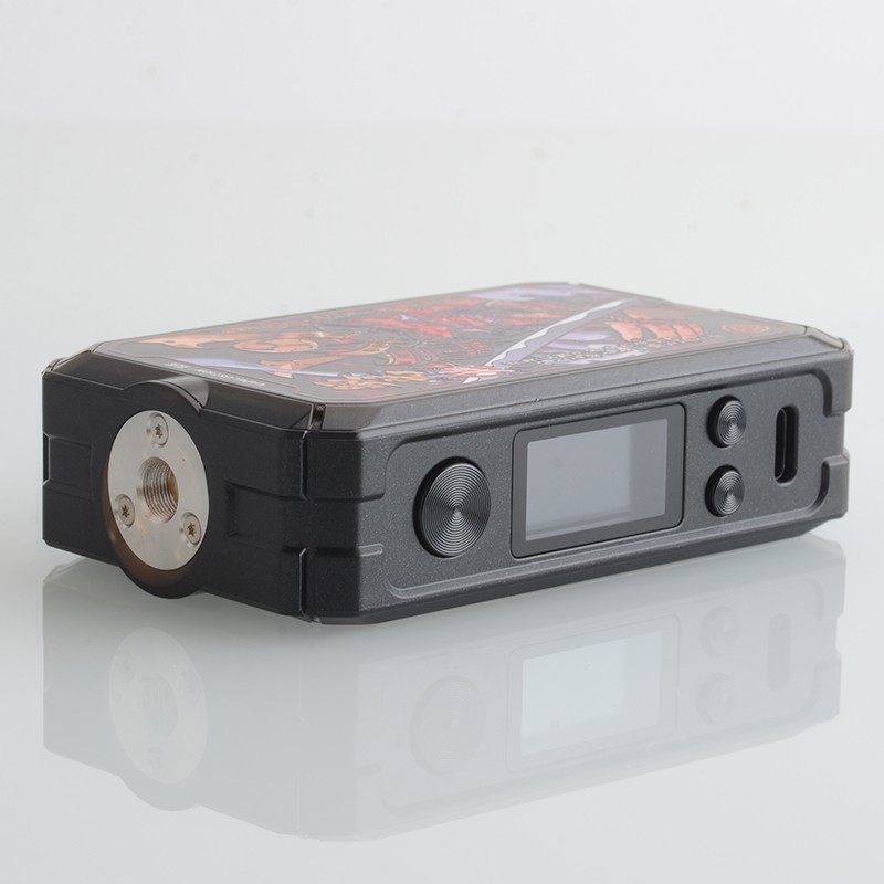 Authentic Vapelustion Hannya II 230W VW Vape Box Mod