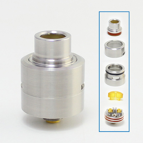 SXK M-Atty FYF M-Atty V2 Style RDA Rebuildable Dripping Vape