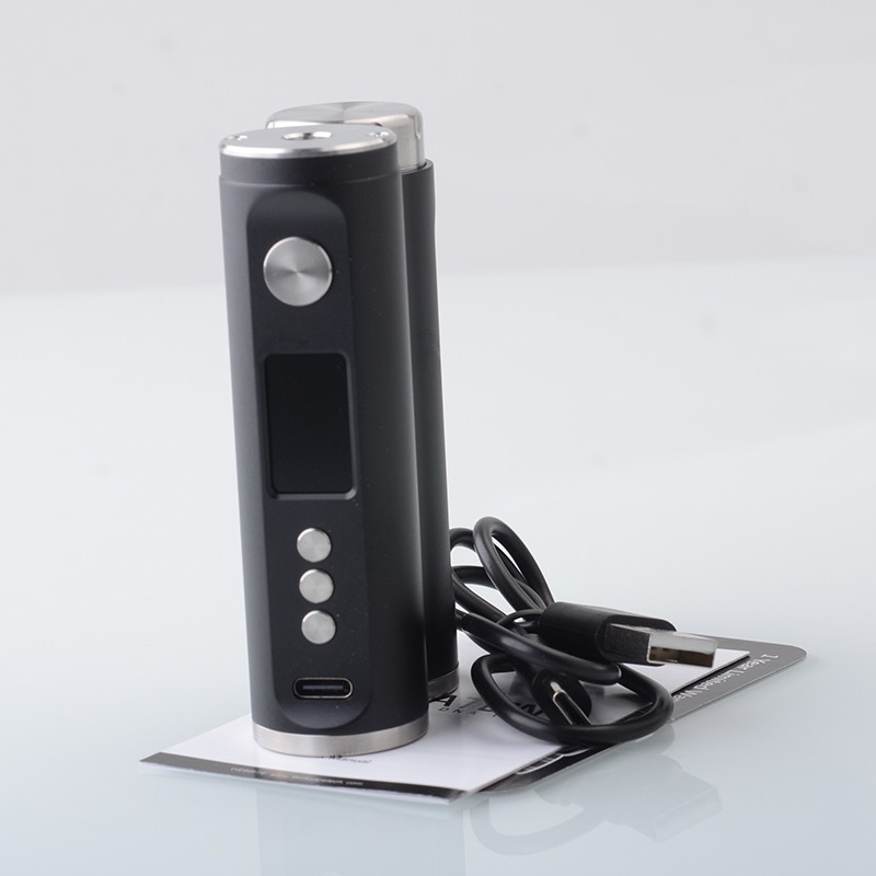 Authentic Think Vape Craton DNA 100c Mod VW 1 ~ 100W 1 x 18650 /20700 /21700 Evolv DNA 100c Chip
