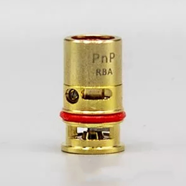 Authentic Voopoo pnp- RBA mtl / half-dl coil head DIY for Voopoo vinci / vinci x / vinci r pod system Vapeキット