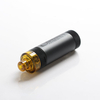 Asvape Authentic Hita 30W 1000mAh Mech Mod RBA Pod System Vape Starter Kit - Hijau Gelap, 3ml, 0,5ohm / 1.0Ohm, 5 ~ 30W
