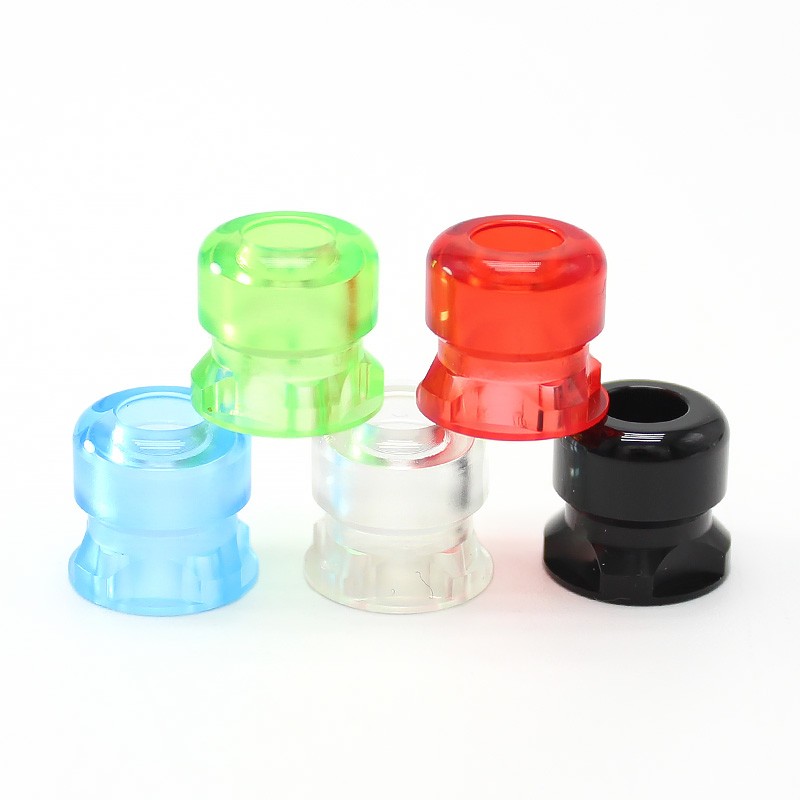 SXK Mission Booster Drip Tip Replacement Mouthpieces PMMA (5 PCS