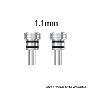 Authentic Ambition mods bi2hop mtl rta remaniement d'air de flux d'air (2 pc)