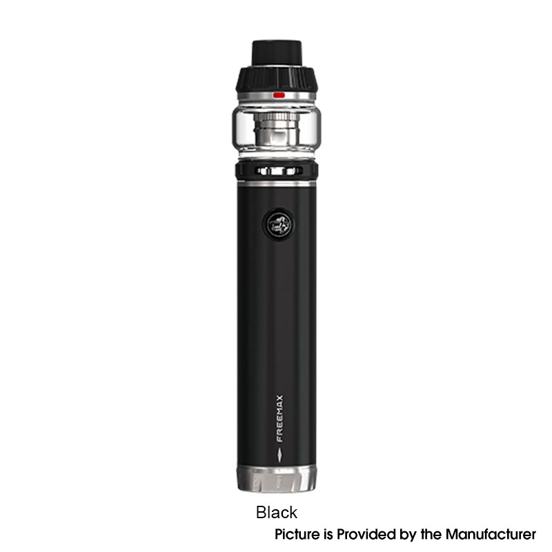 Authentic FreeMax Twister 2 80W Mod Kit with Fireluke 4 Tank Atomizer 3000mAh, 5ml, 0.15ohm / 0.2ohm
