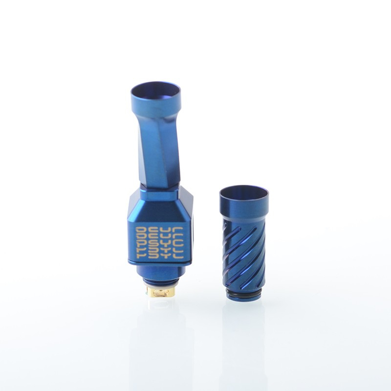 Psyclone x Susco psyc RBA ponte para SXK bb / bilet caixa Mod kit / boro 1,2mm, 1,8 mm, 2,5 mm, 3mm
