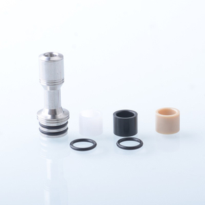 415 510 Tropfspitze für RDA / RTA / RDTA Vape Atomizer 4 PCs Mundstücke