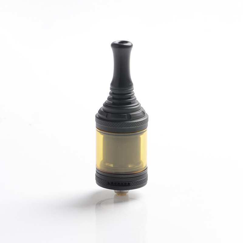 Vandy Vape Berserker Mini V2 Mtl RTA Vape Atomizer、2.0 / 2.5ml、22mm、Glass / PEI / Metal Tube