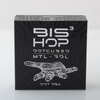 Mod di ambizioni autentiche Bishop 3 Bishop³ DOTCUBED RBA Tank per Dotaio V1 e V2 POD 316SS + PCTG, 3ML, MTL & RDL
