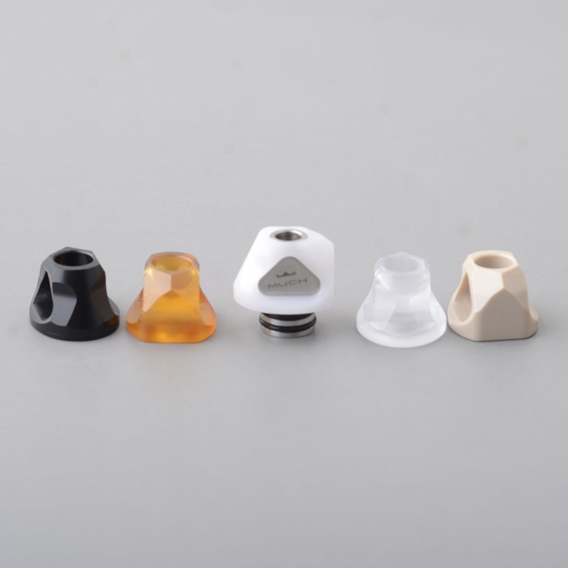 Vape Drip Tips | 510/810 Replacement Mouthpiece - shareAvape