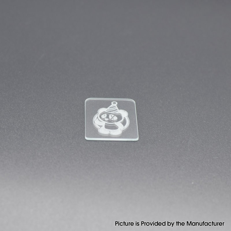 Boro / BB / Billet Tank Replacement Tank Cover Plate Glass (1 PC)
