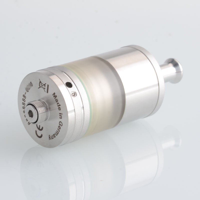 ULTON Typhoon Taifun GT One RTA Rebuildable Tank Vape Atomizer 4.3ml, Improved Version Full Kit, 23mm Diameter