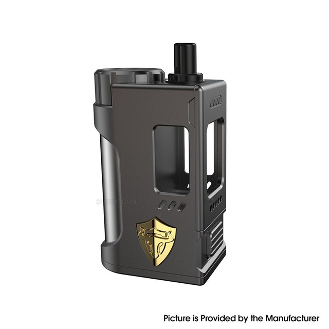 Autêntico ThunderHead Creations thc tauren mech boro Mod com x chip 1 x 18650 /20700 /20700