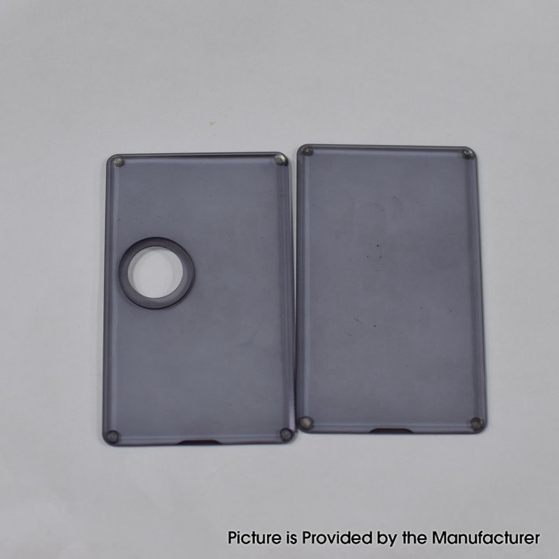 Authentic MK MODS Replacement Panels for Vandy Vape Pulse AIO Kit Back + Front Plates (2 PCS)