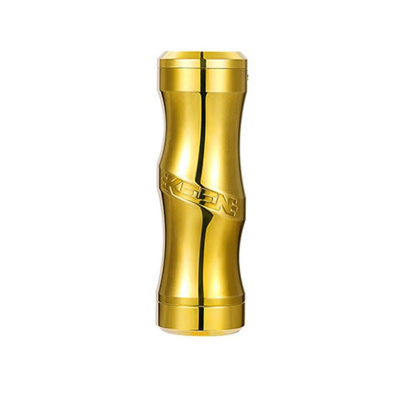 Authentic Timesvape Keen Hybrid Mechanical Mech Mod - Copper Polish, Copper, 1 x 18650 / 20700 / 21700
