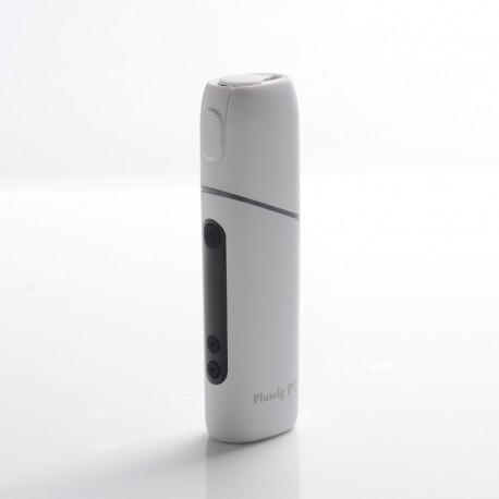 Аутентичный SMY PLUSCIG P7 3500MAH TC HEAT-NOT-BURN Vape стартовый комплект-белый, высокотемпературный пластик, 250 ~ 330.