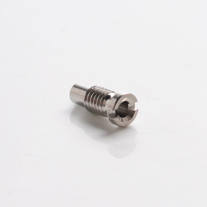 Authentic Auguse Era MTL RTA Replacement Extended Side Airflow Inserts Pins - Stainless Steel, 1.8mm Inner Diameter (2 PCS)