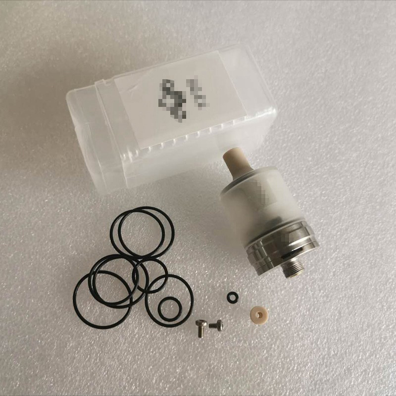 YFTK Monarchy J3S Style DL RTA Rebuildable Tank Vape Atomizer, 316