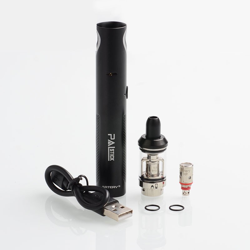 Artery Pal Stick Kit 750mAh & 1.6ml AIO Vape Pen Starter Kit Australia  Artery Pal Stick Vv Vape Pens 750mah Price