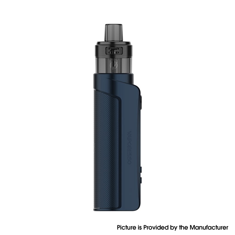Authentic Vaporesso GEN PT80 S Pod System Vape Mod Kit VW 5~80W 1 x 18650 4.5ml 0.15ohm / 1.2ohm
