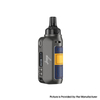 Authentic Eleaf Isolo Air 2 Pod Modキット1500MAH、VW 1〜40W、2ml、0.8OHM / 1.2OHM