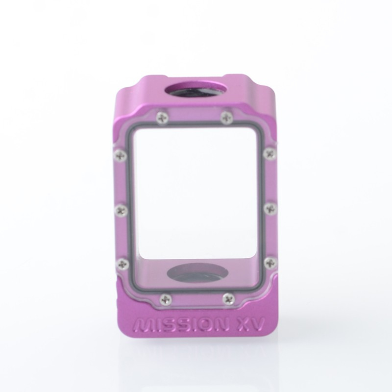 Misión XV Space Pod Boro Tank para SXK bb / billet AIO box Mod kit