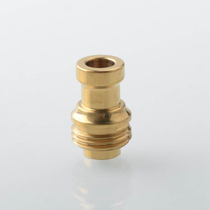 Phaze Drip Tip for BB / Billet / Boro AIO Box Mod Stainless Steel