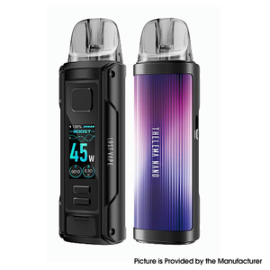 Authentic Lost Vape Thelema Nano Pod System Kit 1400mah, 3ml, 0,6 / 0,8OHM