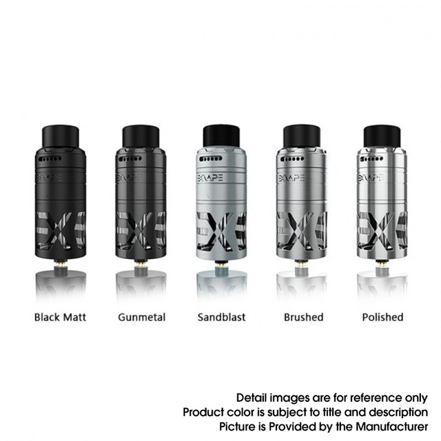 Best RDTA | Rebuildable Dripping Tank Atomizers – shareAvape