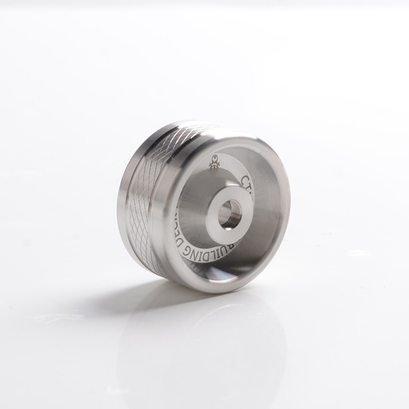 Cthulhu Single Coil Building Deck Pro for 510 Thread Atomizer
