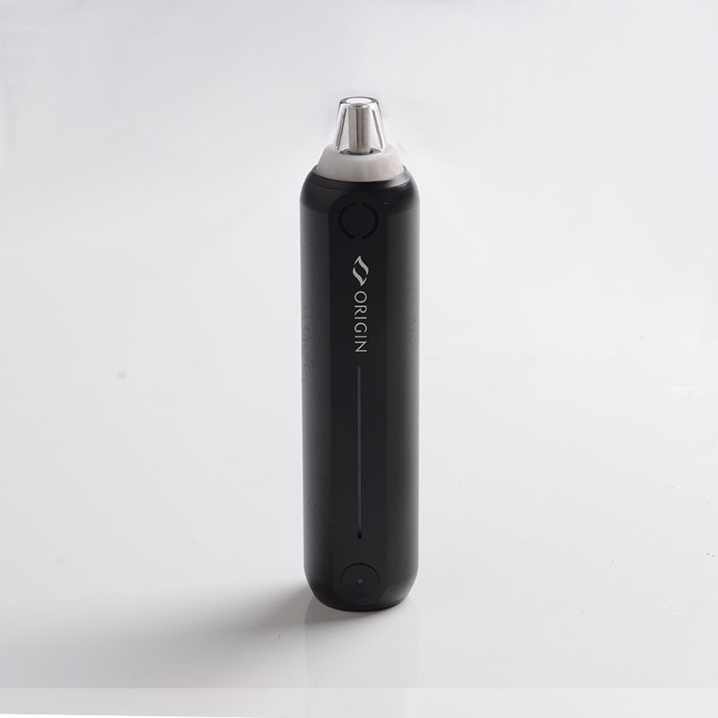 Authentic Green Fire Origin II Dry Herb & Wax Vaporizer Vape Kit, 2200mAh