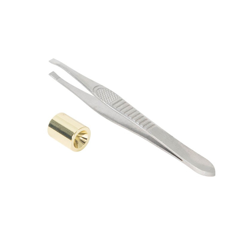 Green Fire Chamber Accessories Kit for Origin 2 Dry Herb & Wax