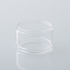 Authentic ThunderHead Creations&Mike Vape s Blaze Max RTA交換用バブルガラスタンクチューブ-7.0ml