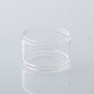 정통 ThunderHead Creations & mike Vape s blaze max RTA 교체 버블 유리 탱크 튜브 -7.0ml