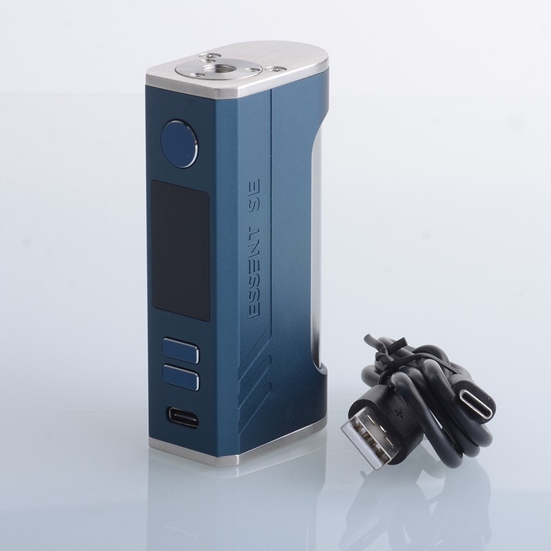 Authentic ZQ Essent SE 80W VW Vape Box Mod 1~80W, 1 x 18650