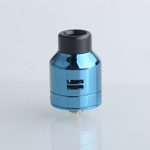 Authentic Digiflavor Drop Solo RDA V1.5 Rebuildable Dripping Vape Atomizer DL / RDL, BF Pin, 22mm Diameter