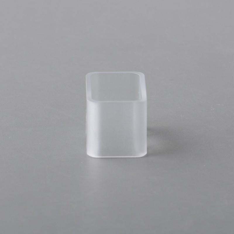 Vapeasy Replacement Middle Tank Tube for Unkwn One Unreal RBA Bridge - Translucent PC