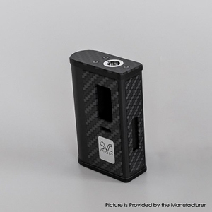 SXK SVA KIMAIO 70W AIO All In One Box Mod Carbon Fiber + POM