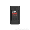 Auténtico SMOK Tech SMOK R-Kiss 2 200W VW Vape Box Mod 5 ~ 200W, 2 x 18650