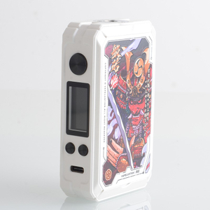 정통 vapelustion Hannya II 230W VW vape Box Mod
