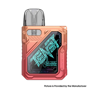 Authentisch Uwell Caliburn GK3 Tenet Pod System Kit 1000mah, 2,5 ml, 0,6 / 0,9OHM
