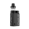 Autentico Vaporesso Swag II 80W VW Box Mod W/ NRG PE Tank Atomizer Vape Kit - Fibra di carbonio, 5 ~ 80w, 1 x 18650, 3,5 ml, 0,15/ 0,5ohm