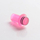 Reemplazo 510 Consejo de goteo para RDA / RTA / RDTA / Sub -OHM Tank Vape Atomizer - Pink profundo, PC, 20 mm