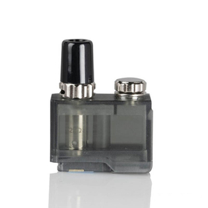Authentic Lost Vape Orion Plus Pod System Replacement Pod Cartridge - Black, 0.25ohm / 0.5ohm, 2ml