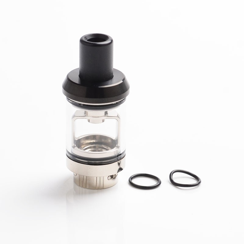 Authentic Artery Nugget AIO Pod Kit Replacement Cartridge for 1.4ohm Regular Coil - Black + Transparent, 2ml, Standard Edition