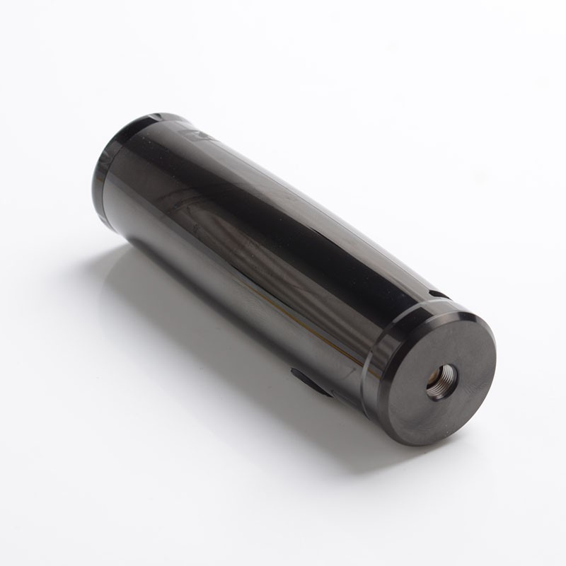 Authentisch Uwell nunchaku 2 100w TC VW Variable Wattage Vape Mod - schwarz, 5 ~ 100w, 1 x 18650 /20700 /21700