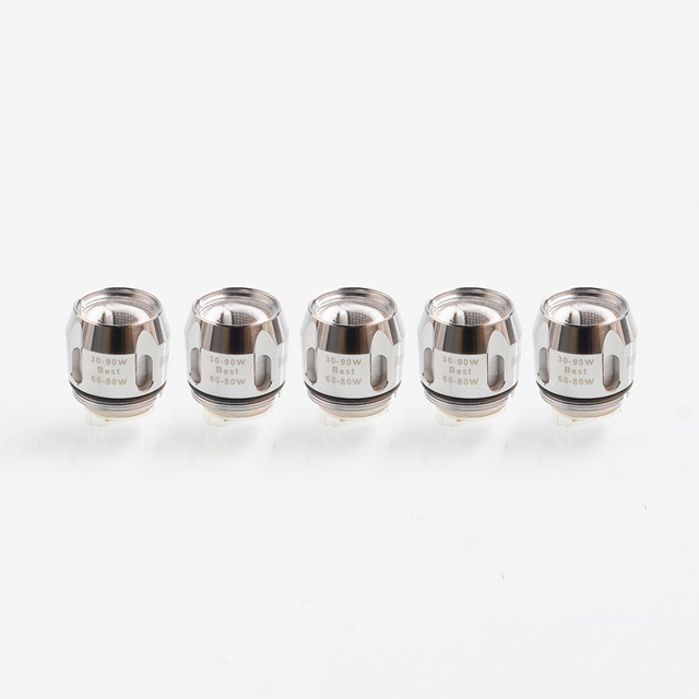 Authentic Hellvape Ersatz H1 -Mesh -Spule für Hellbeast Sub Ohm Tank Clearomizer - 0,2 Ohm (30 ~ 90 W) (5 PCs)