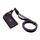 Authentic Vaporesso USB to Type C Cable + PU Кожаный корпус для Vaporesso xros Pod System Vape Kit - Black