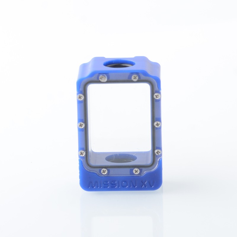 Misión XV Space Pod Boro Tank para SXK bb / billet AIO box Mod kit